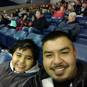 Meet your Posher, Anthony